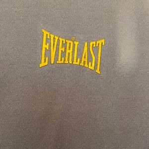 Kids everlast compression shirt.